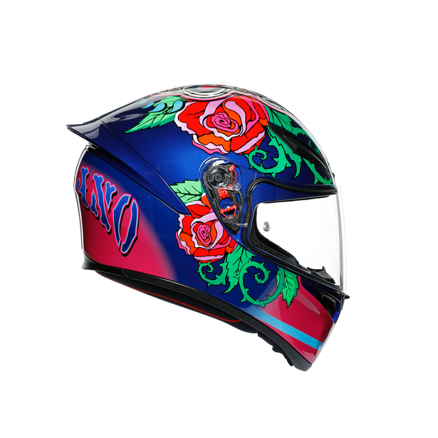 AGV Casco Moto K1 S (2023) Salom - Rideshop