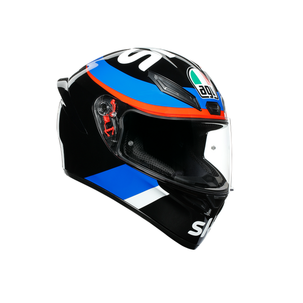 AGV Casco Moto K1 VR Sky Racing Team