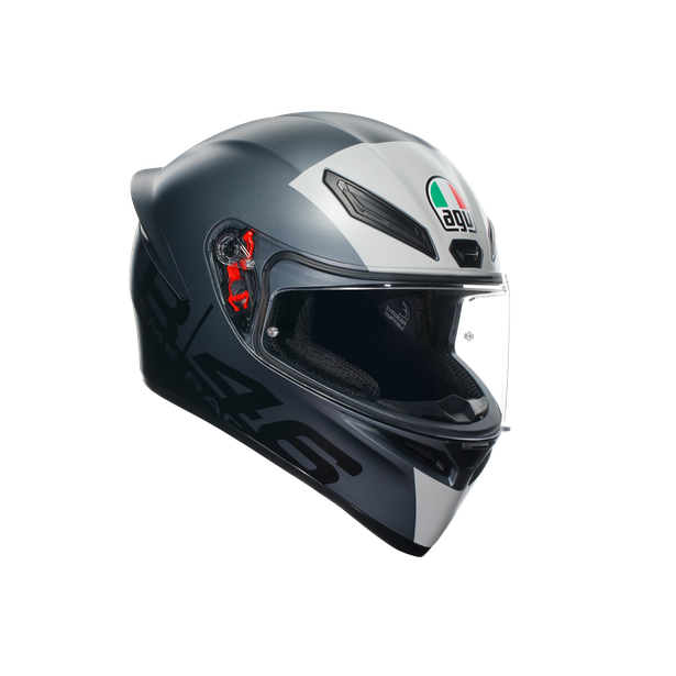 AGV Casco K1 S (2023) VR Limit 46 - Rideshop