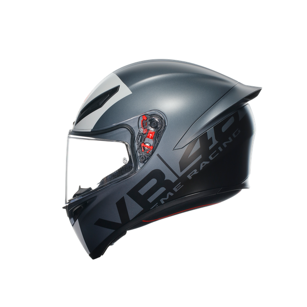 AGV Casco K1 S (2023) VR Limit 46 - Rideshop