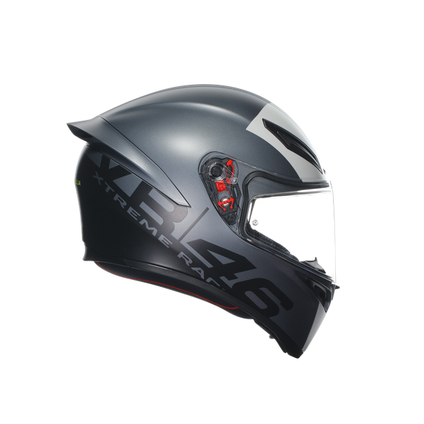 AGV Casco K1 S (2023) VR Limit 46 - Rideshop
