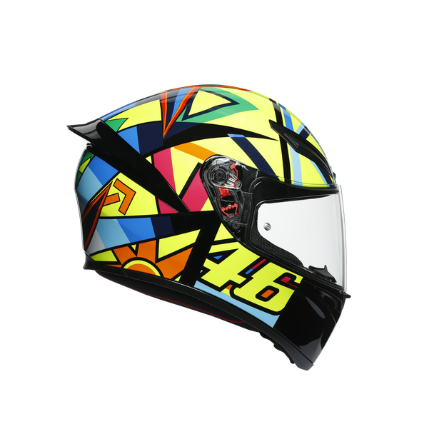 AGV Casco Moto K1 VR Soleluna 2017 - Rideshop