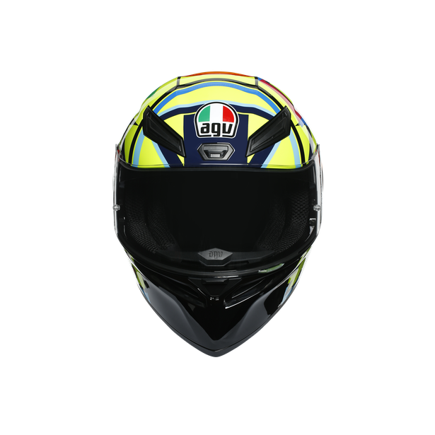 AGV Casco Moto K1 VR Soleluna 2017 - Rideshop