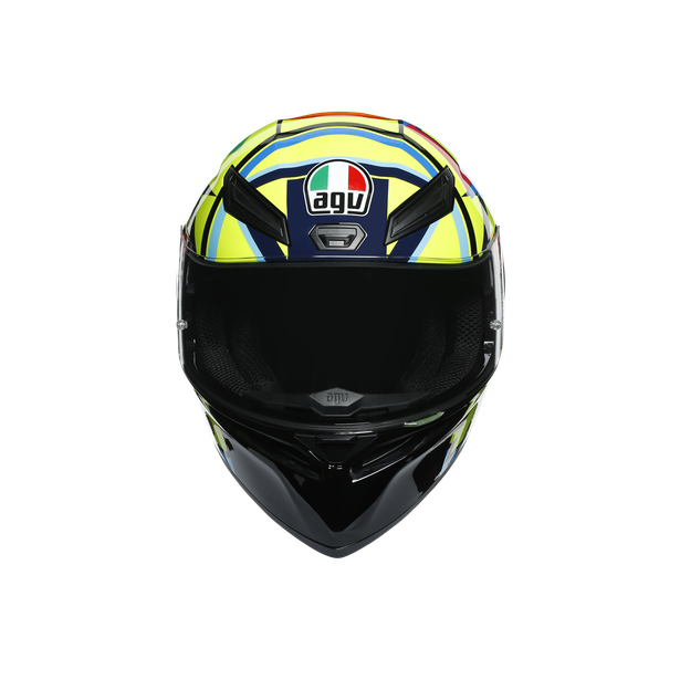 AGV Casco Moto K1 VR Soleluna 2017