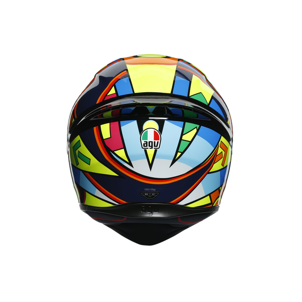 AGV Casco Moto K1 VR Soleluna 2017 - Rideshop