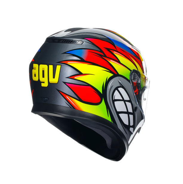 AGV Casco Moto K3 (2023) Birdy 2.0 - Rideshop