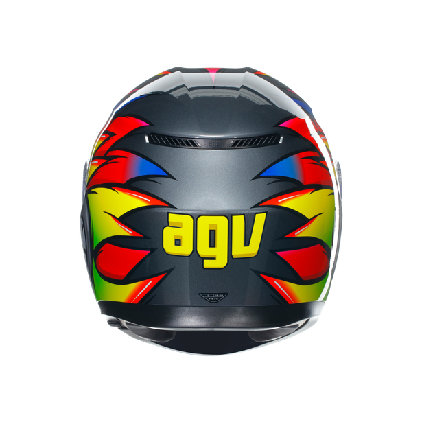 AGV Casco Moto K3 (2023) Birdy 2.0 - Rideshop