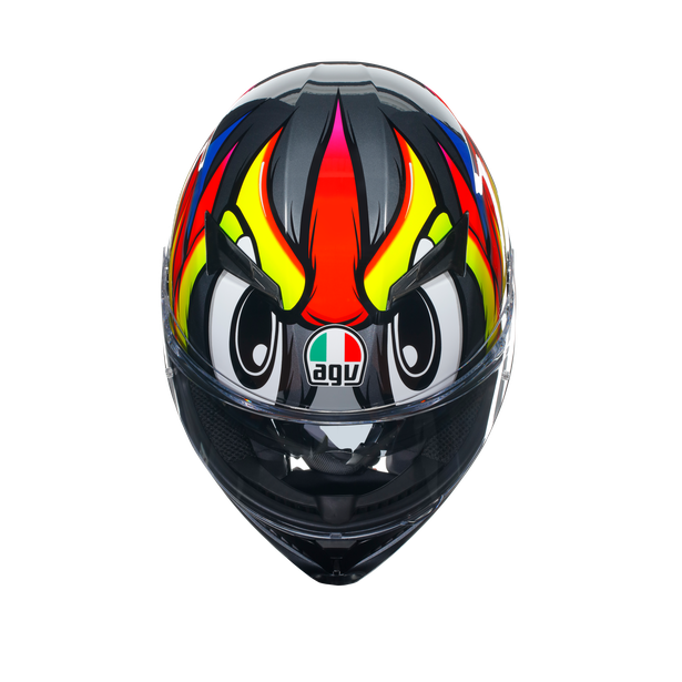 AGV Casco Moto K3 (2023) Birdy 2.0 - Rideshop