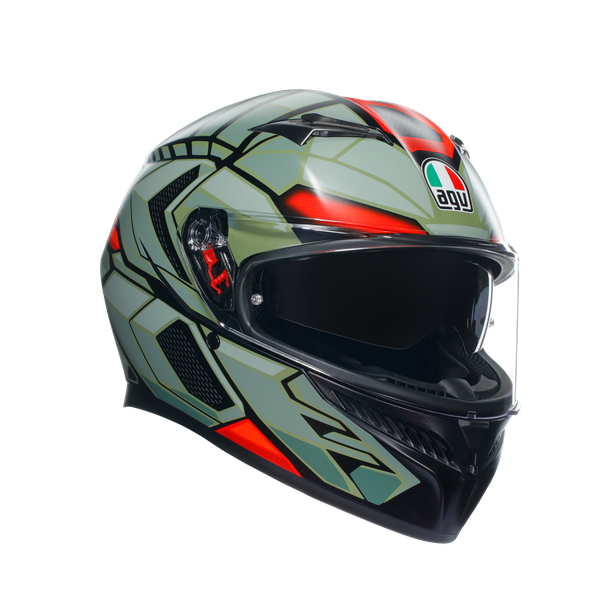 agv k5 hurricane green K5-S Vulcanum Motorcycle Helmet AGV K5 S MULTI ECE