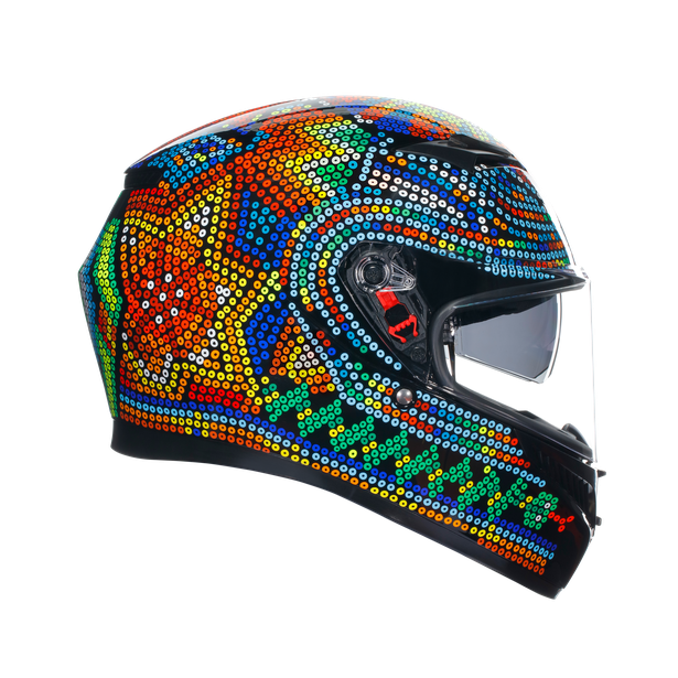 AGV Casco Moto K3 (2023) VR Winter Test 2018 - Rideshop