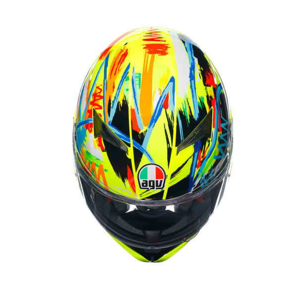 AGV Casco Moto K3 (2023) VR Winter Test 2019 - Rideshop