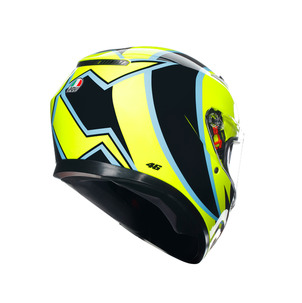 AGV Casco Moto K3 (2023) VR WT Phillip Island 2005 - Rideshop