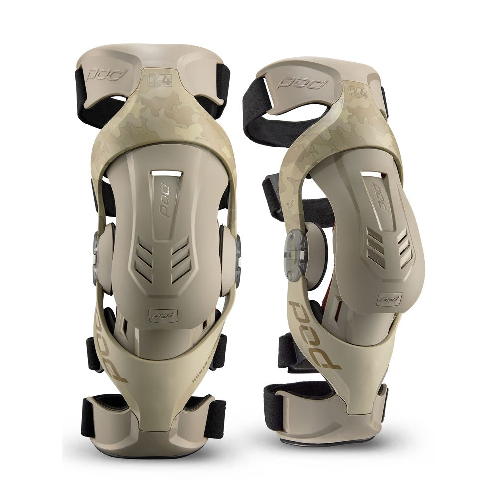 Rodilleras Pod K4 3.0 Camo / Preventa Noviembre 2026