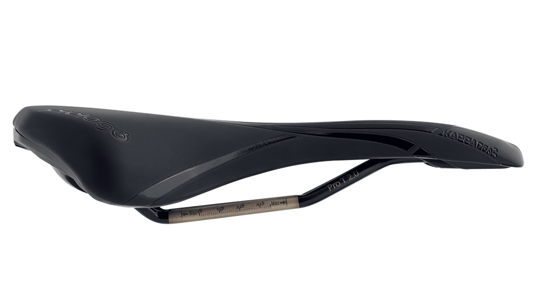 Prologo Asiento Bicicleta Kappa Dea 2 T2.0 Black - Rideshop