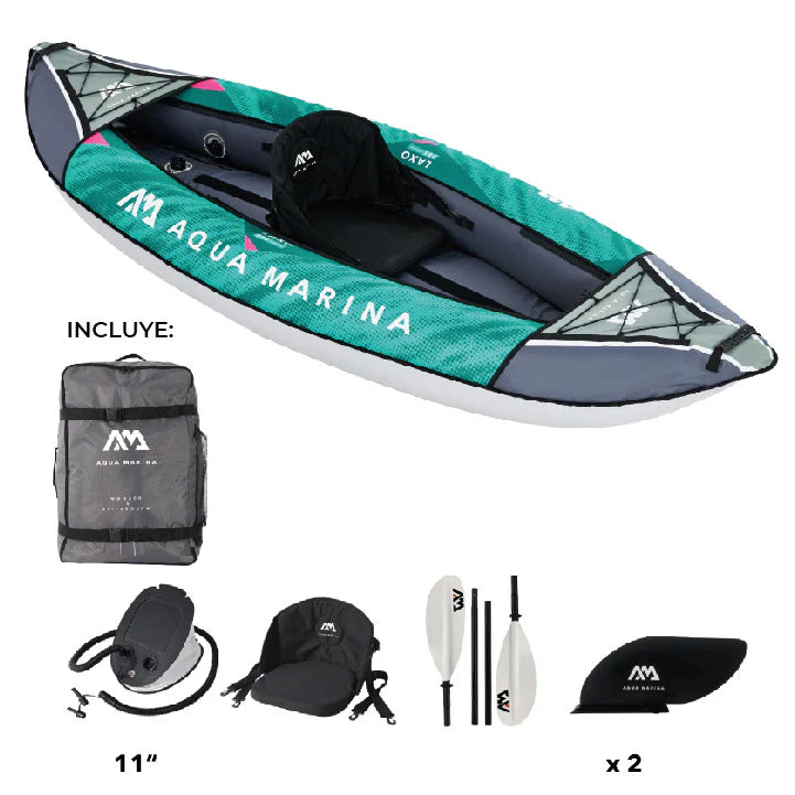 Aqua Marina Kayak Laxo Single