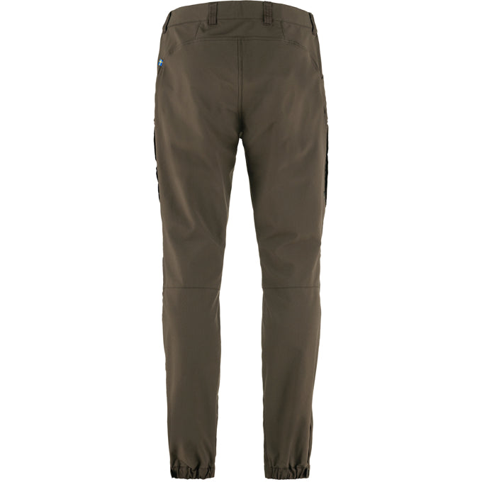 Pantalón Hombre Keb Agile Fjall Raven
