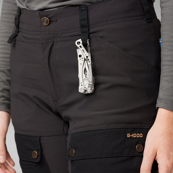 Pantalón Mujer Keb Curved Improved Fit