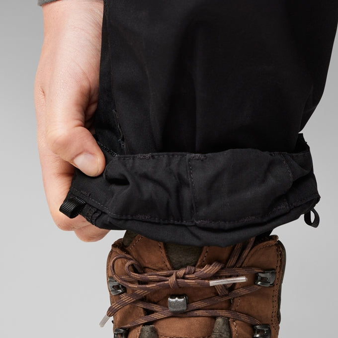 Pantalón Mujer Keb Curved Improved Fit