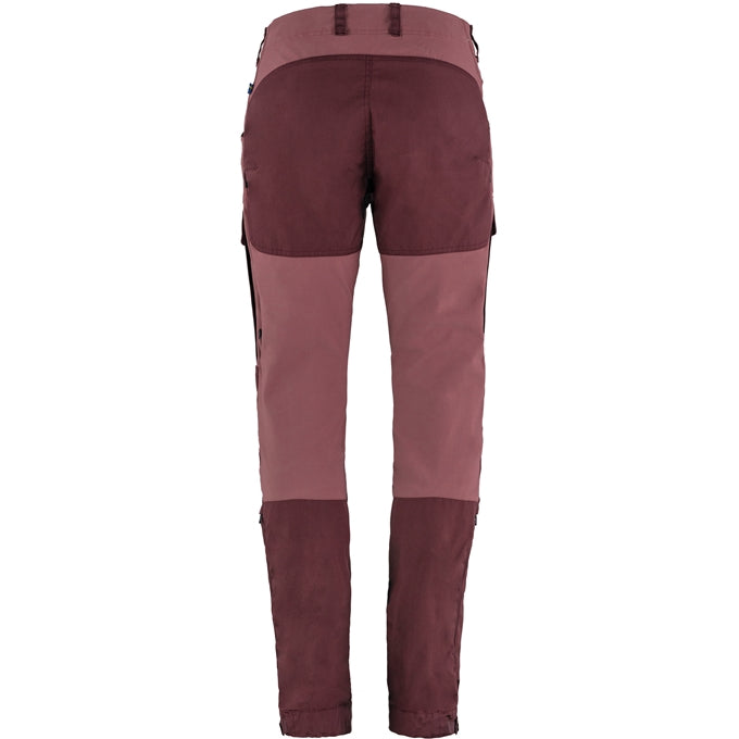 Pantalón Mujer Keb Curved Improved Fit