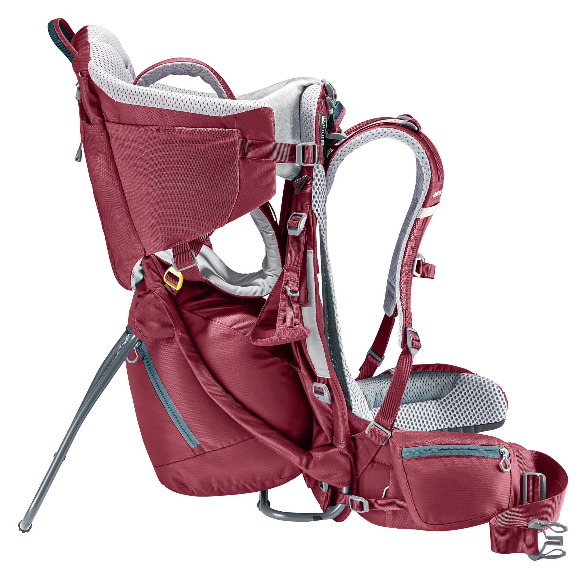 Deuter Porta bebe Kid Comfort maron