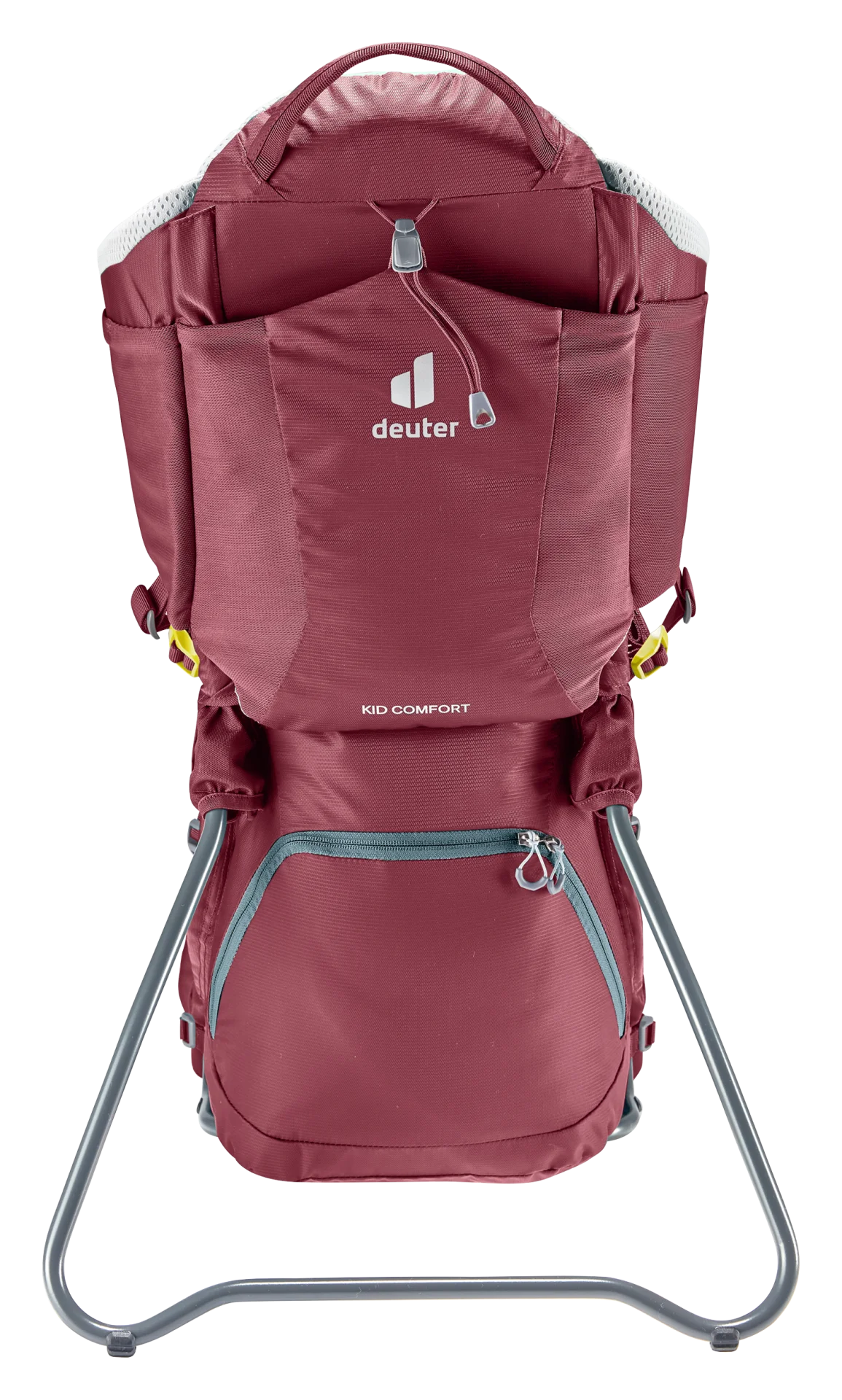 Deuter Porta bebe Kid Comfort maron