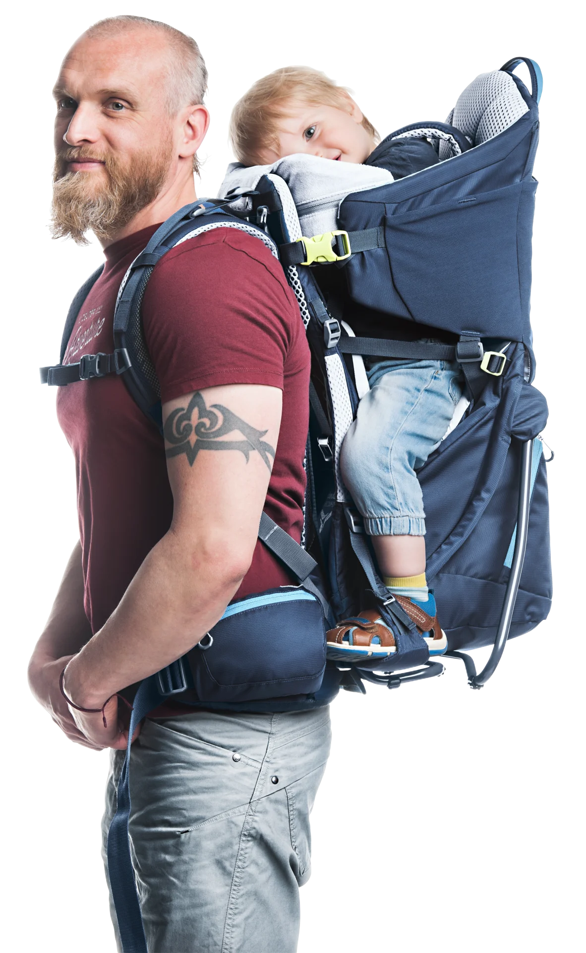 Deuter Porta bebe Kid Comfort midnight
