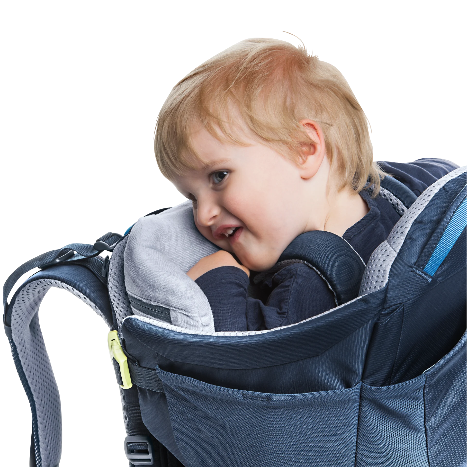 Deuter Porta bebe Kid Comfort midnight