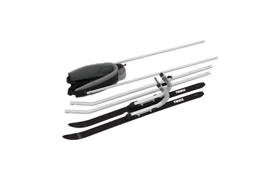 Thule Kit De Ski Cross Lite Grey - Rideshop