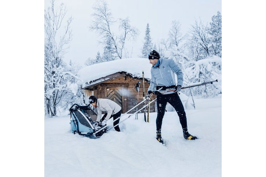 Thule Kit De Ski Cross Lite Grey - Rideshop