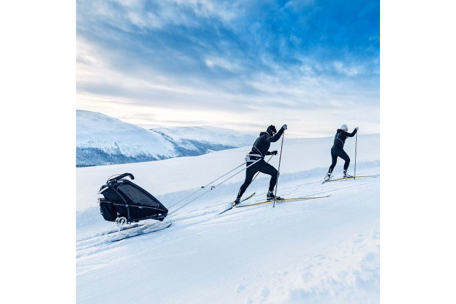 Thule Kit De Ski Cross Lite Grey - Rideshop