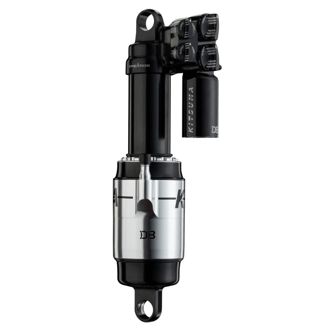 Shock Kitsuma G2 Air Silver 230/65