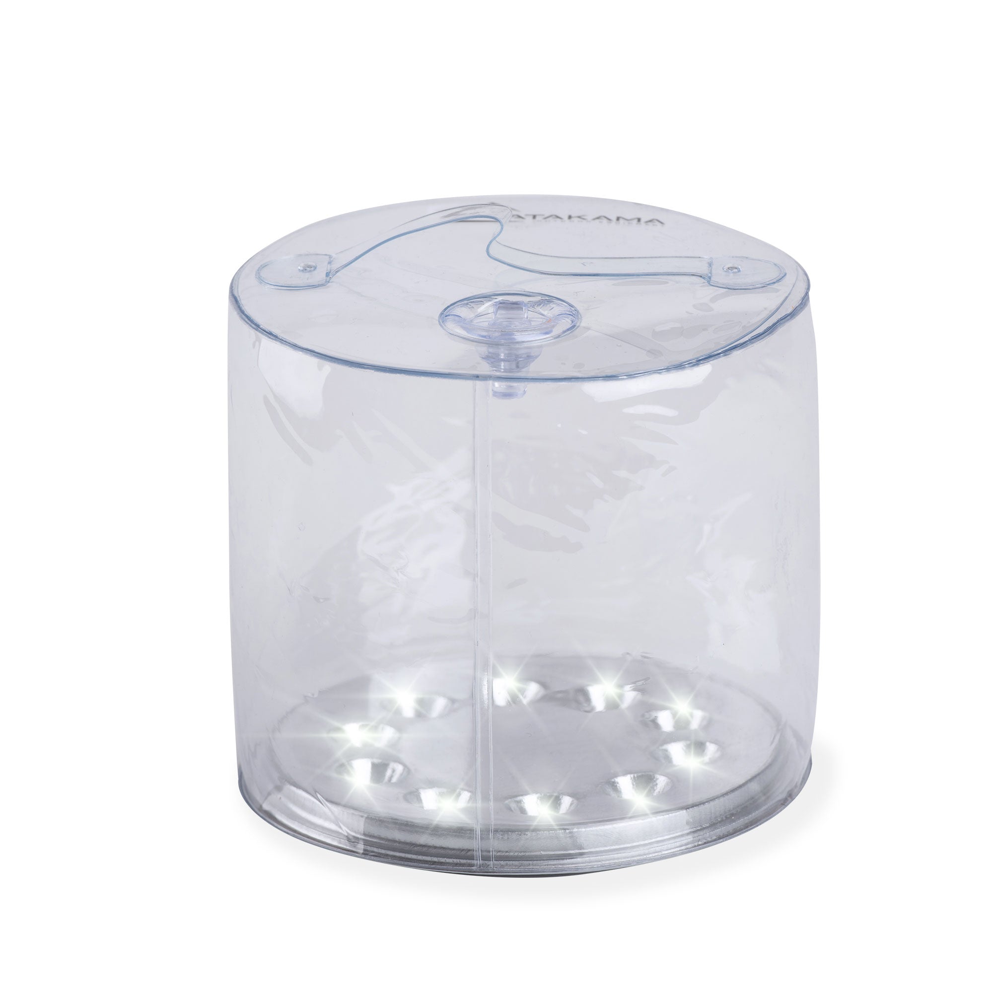 Lámpara solar inflable Gemini 90 lm