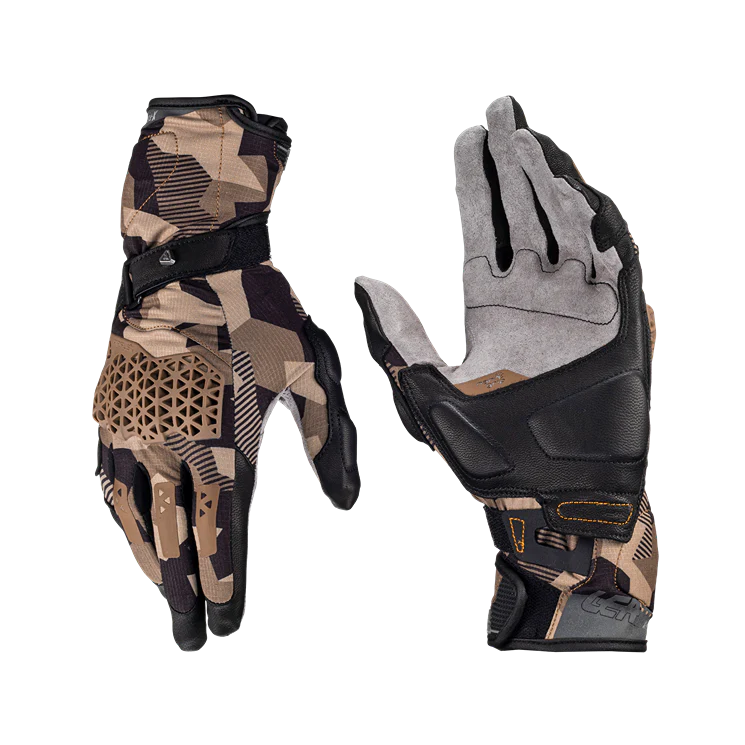 Guante Leatt ADV X-Flow 7.5 Desert