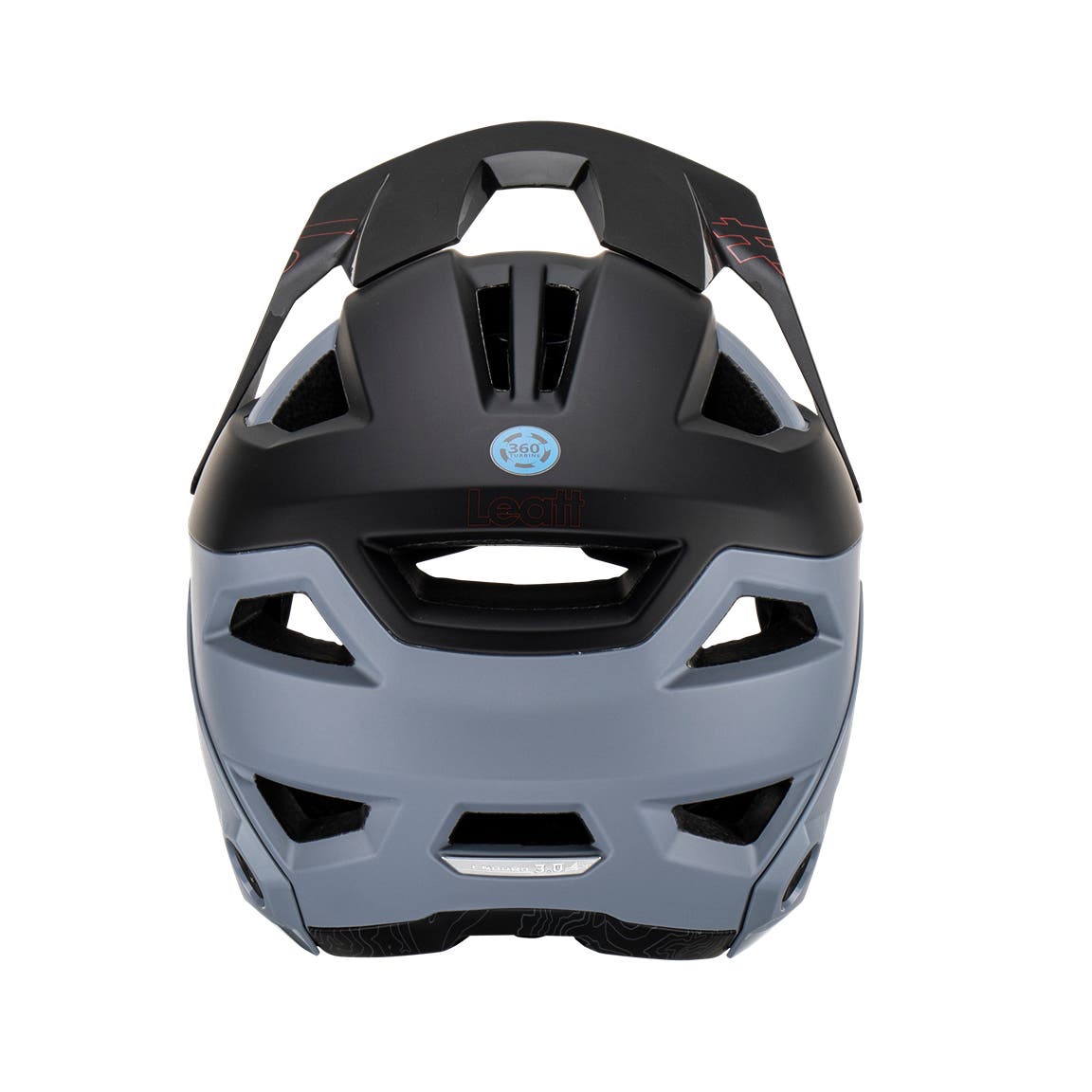 Leatt Casco MTB Enduro 3.0 V23 Titanium - Rideshop