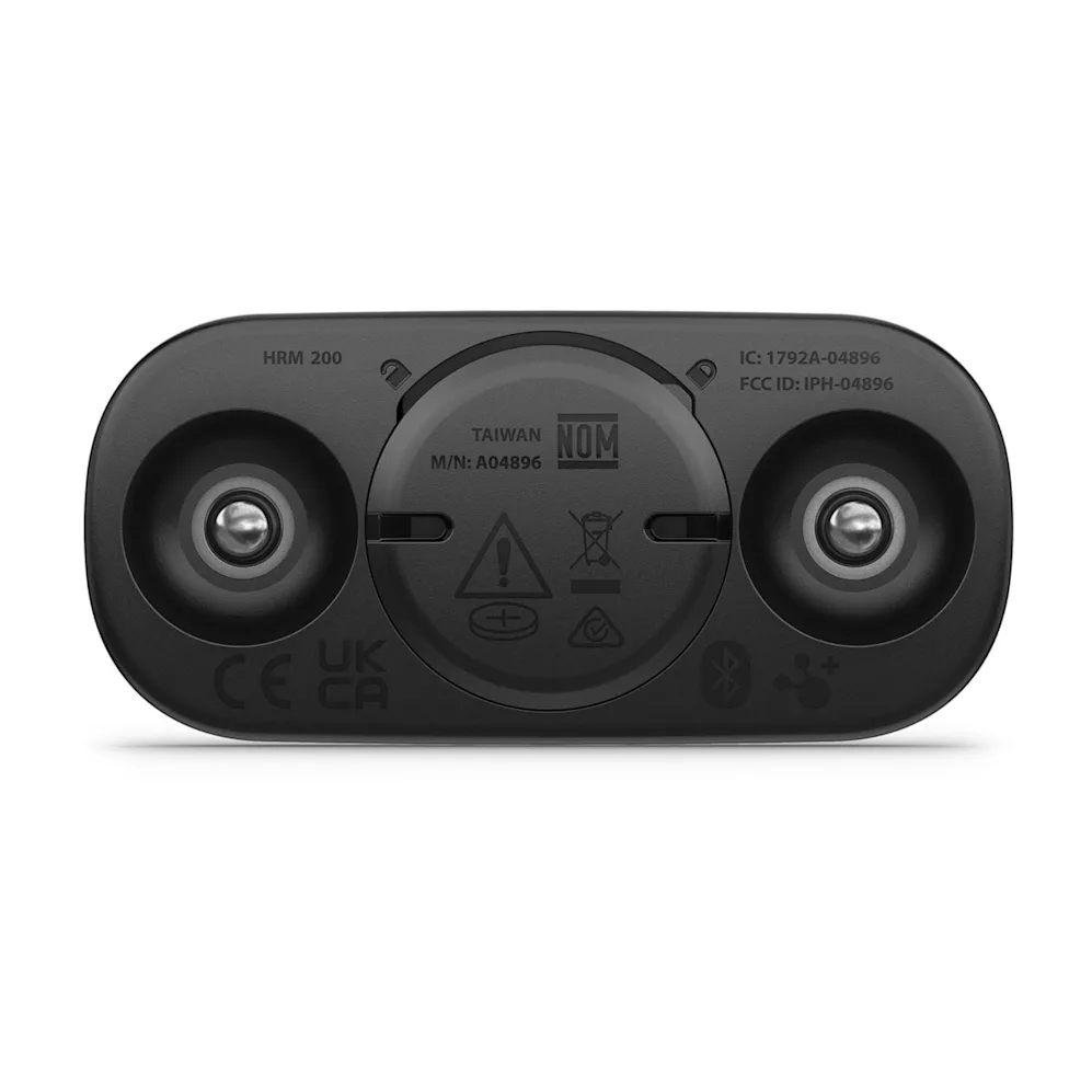 Garmin Monitor de Frecuencia Cardíaca HRM 200