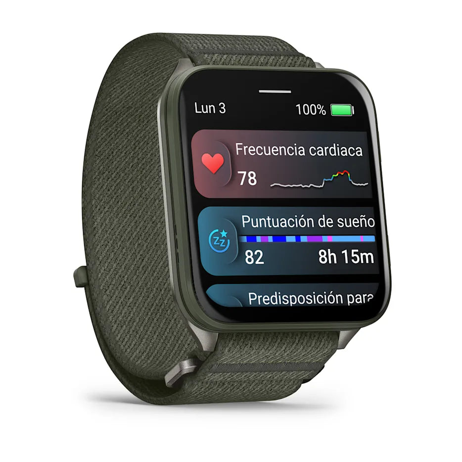 Smartwatch Garmin Venu® X1 Musgo