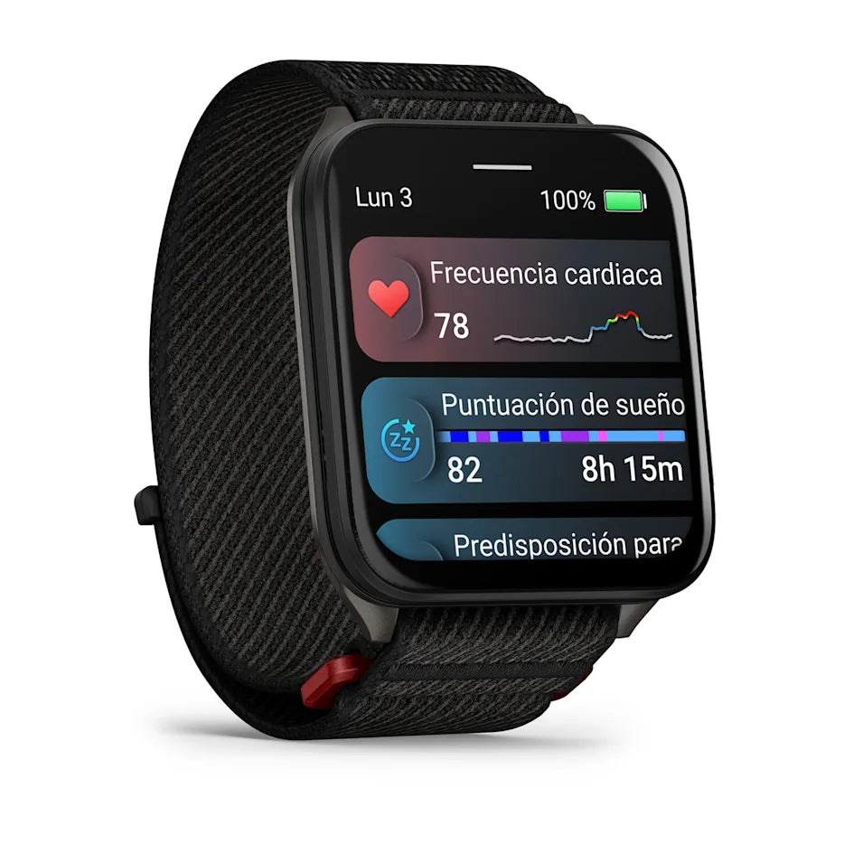 Smartwatch Garmin Venu® X1 Negro