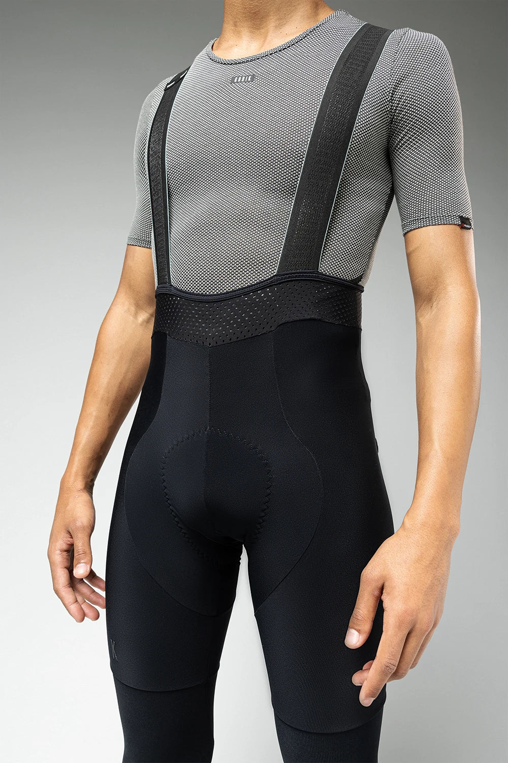 Gobik Culotte Largo Limited 6.0 Hombre Negro