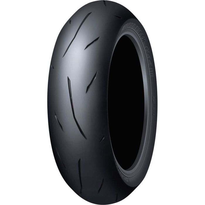 Neumático Dunlop Sport Radial Tra BLK JAP 160/60R17 69W AL-14 - Rideshop