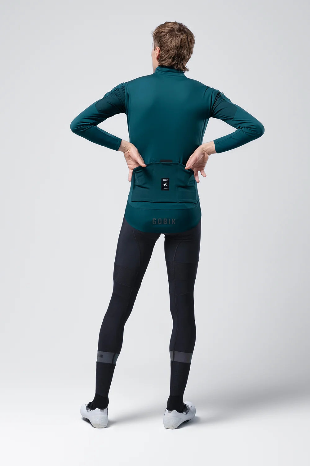 Chaqueta Gobik Hombre Envy 2.0 Sunken