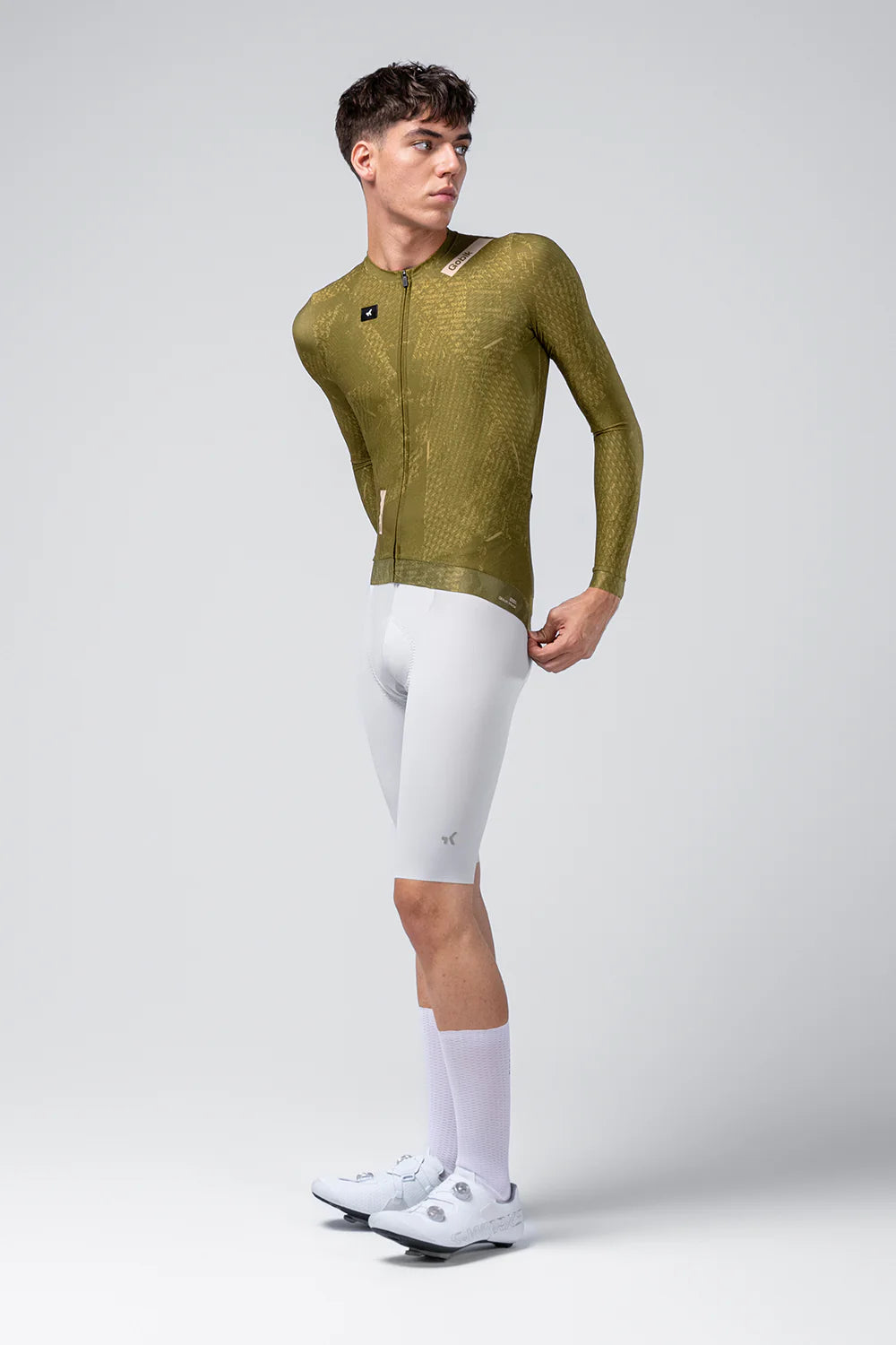 Gobik Maillot Manga Larga Vanquish Unisex Data