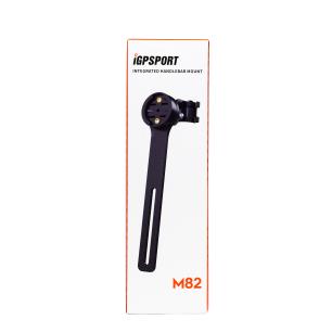 Soporte Aero Ciclocomputador iGPSPORT M82 con Adaptador S81