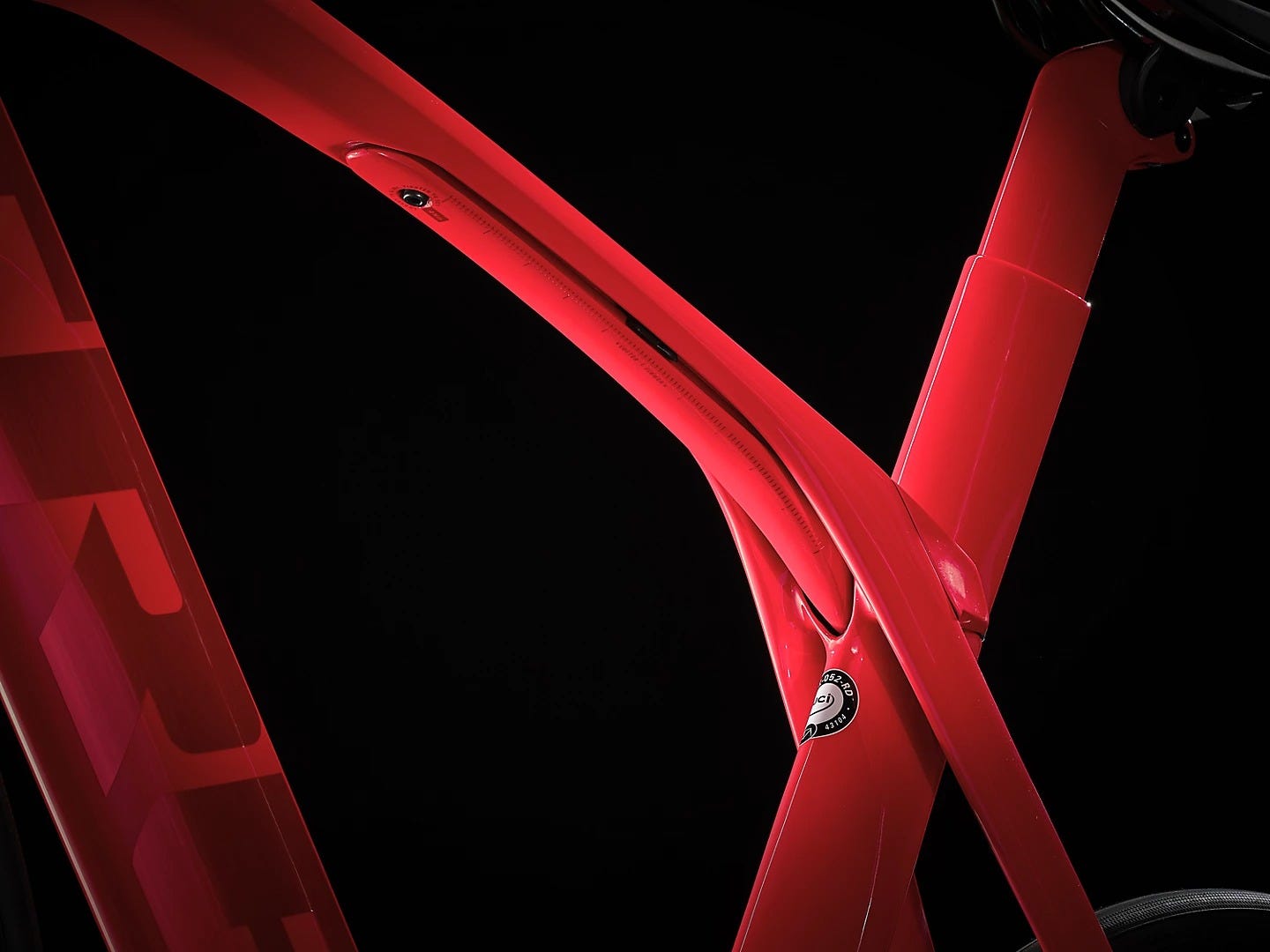 Trek Bicicleta Ruta Madone SL 6 Rojo - Rideshop