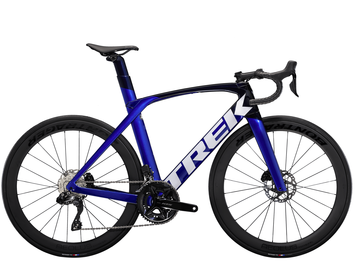 Bicicleta Ruta Trek Madone SL 6 Azul