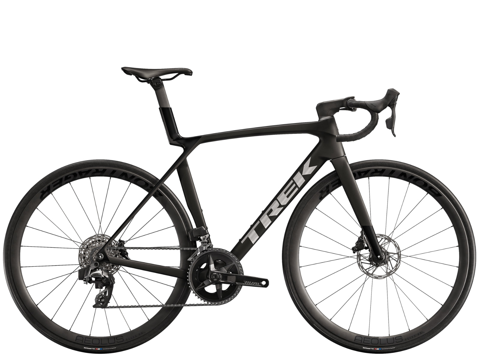 Bicicleta Ruta Trek Madone SL 6 AXS Gris 6ta Gen