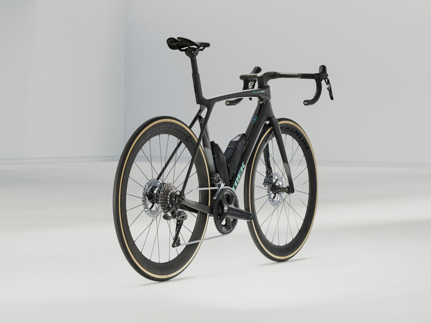 Bicicleta Ruta Trek Madone SLR 7 Negra 8va Gen