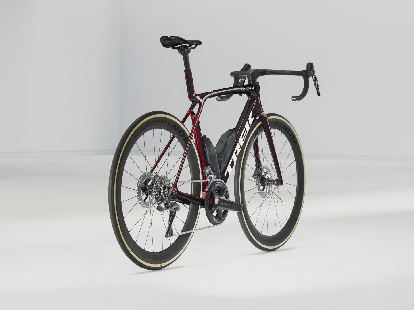 Bicicleta Ruta Trek Madone SLR 7 Rojo 8va Gen