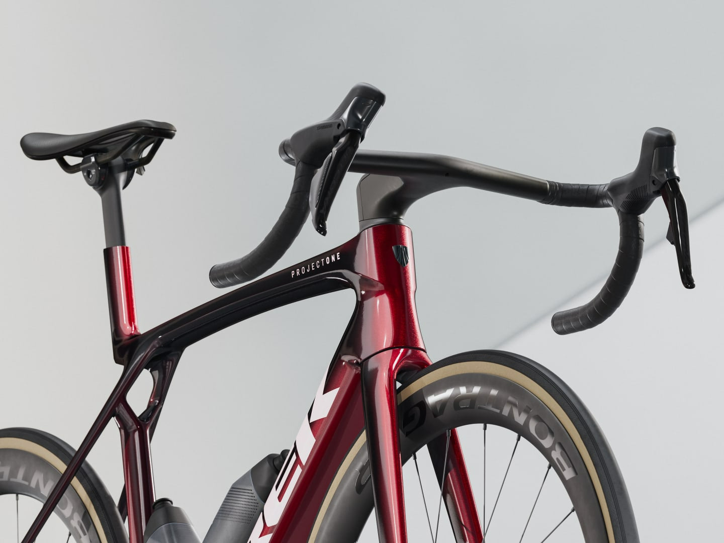 Bicicleta Ruta Trek Madone SLR 7 Rojo 8va Gen