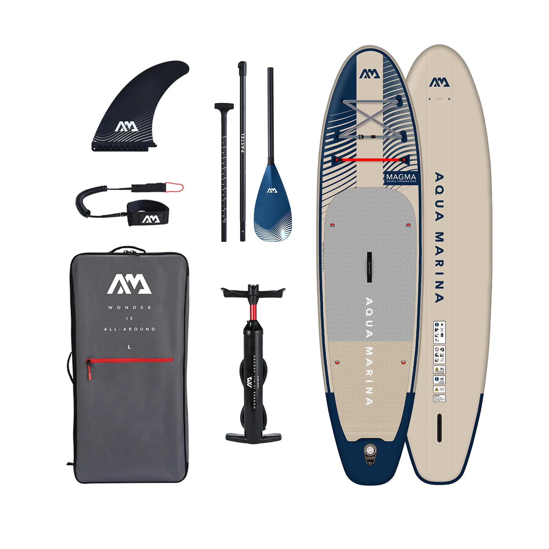 SUP Aqua Marina Magma 11'2''