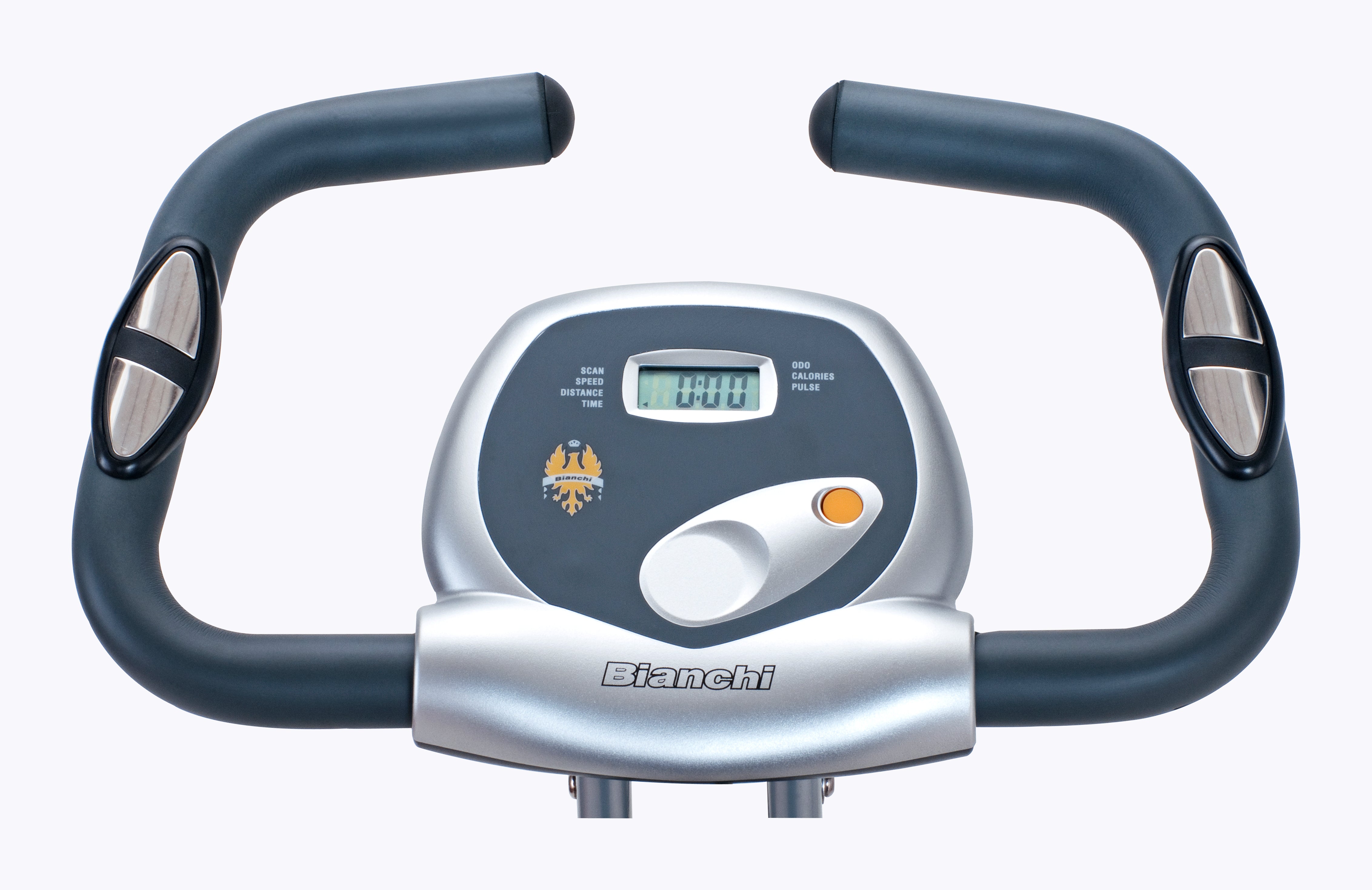 Bicicleta magnética plegable Bianchi MP-500